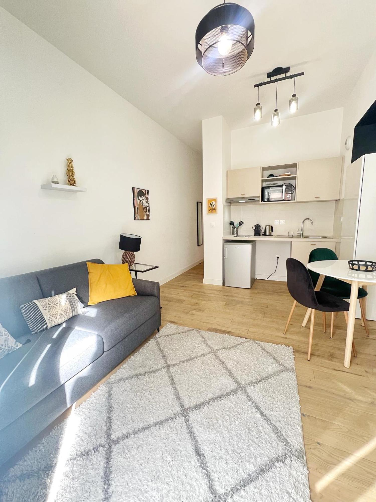 Le Canope - Centre - Gare * Toulouse