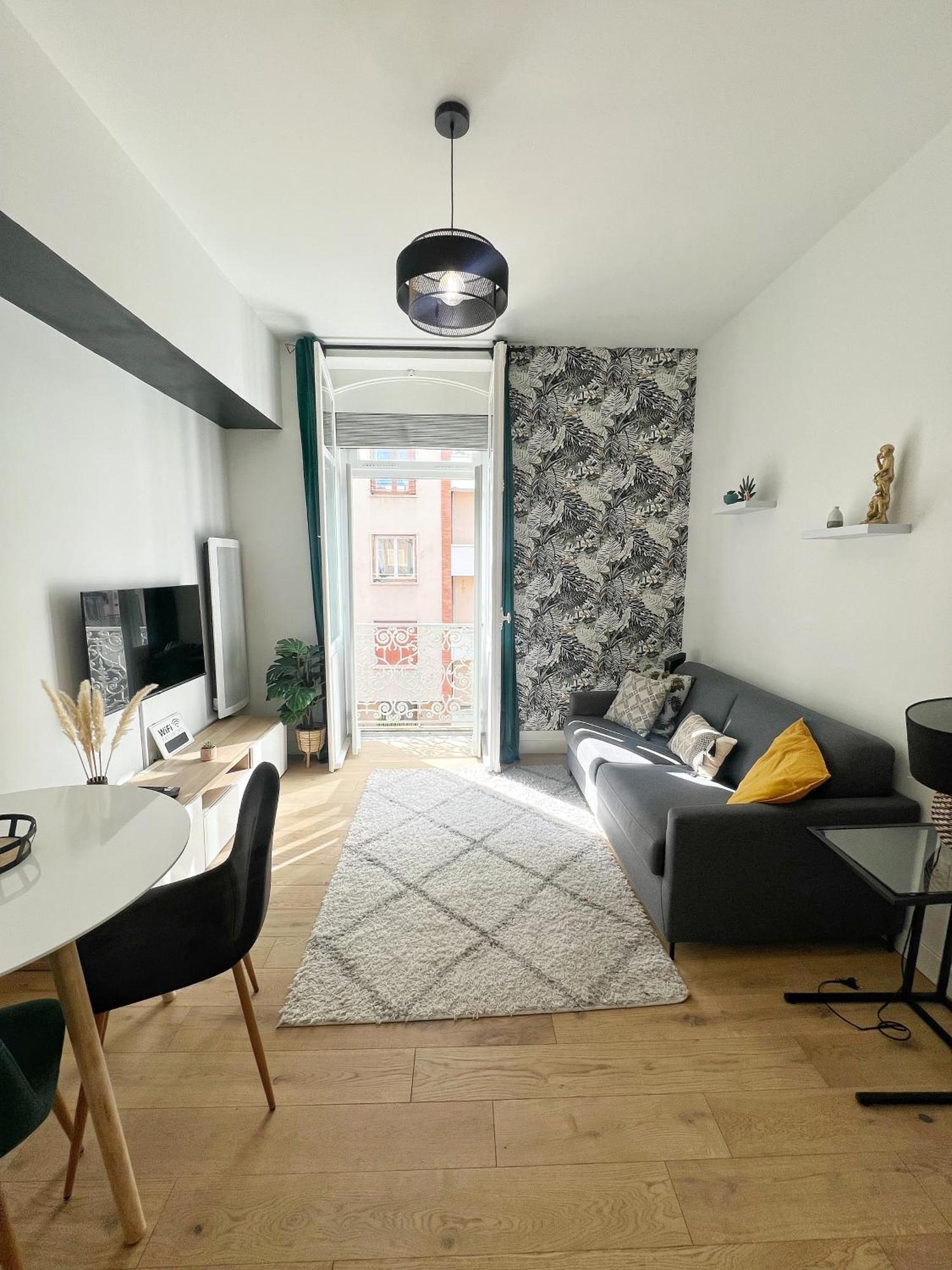 Le Canope - Centre - Gare Appartamento *
