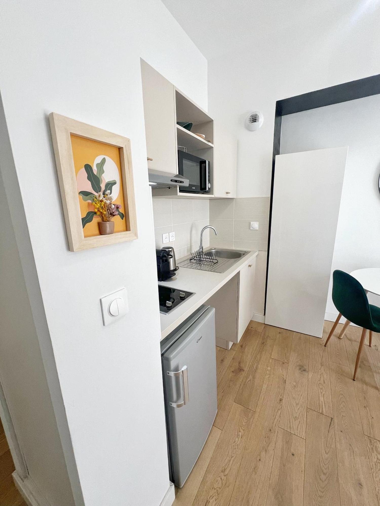 Apartment Le Canope - Centre - Gare *