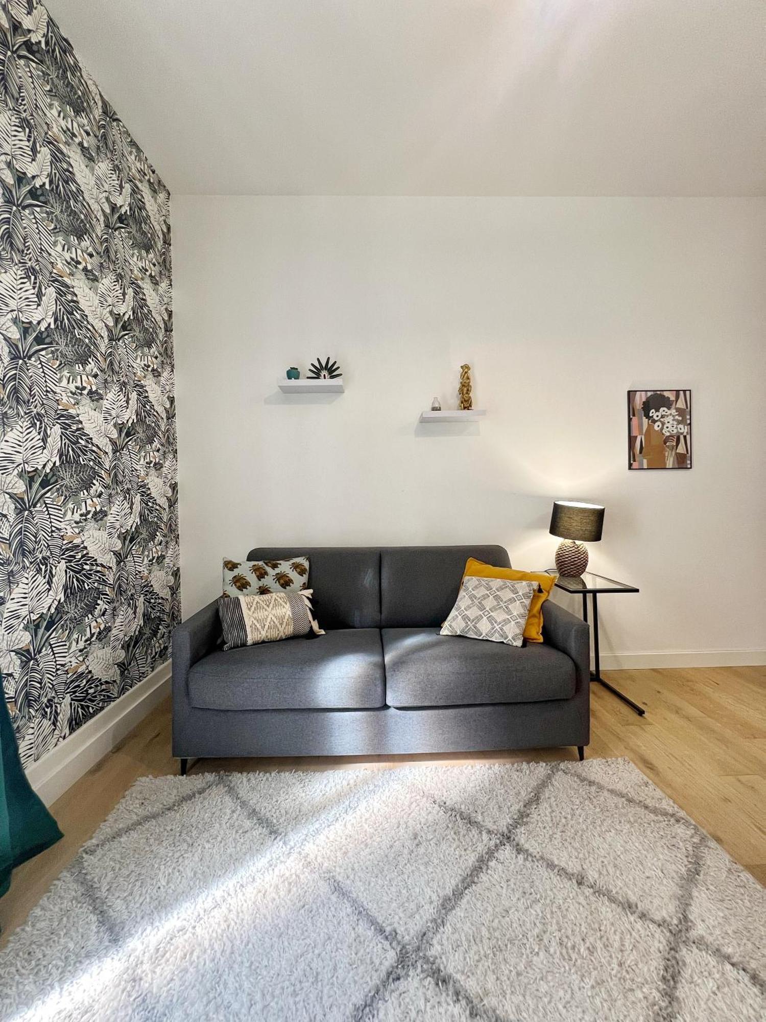 Appartamento Le Canope - Centre - Gare